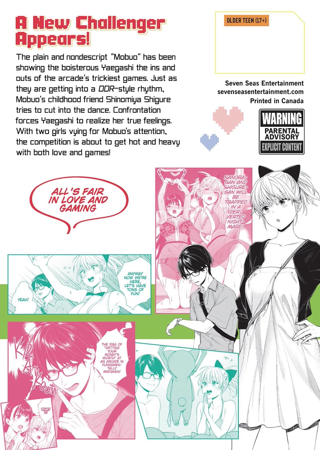 Gamer's Girlfriend Chapter 18 page 22 - Chapter 18