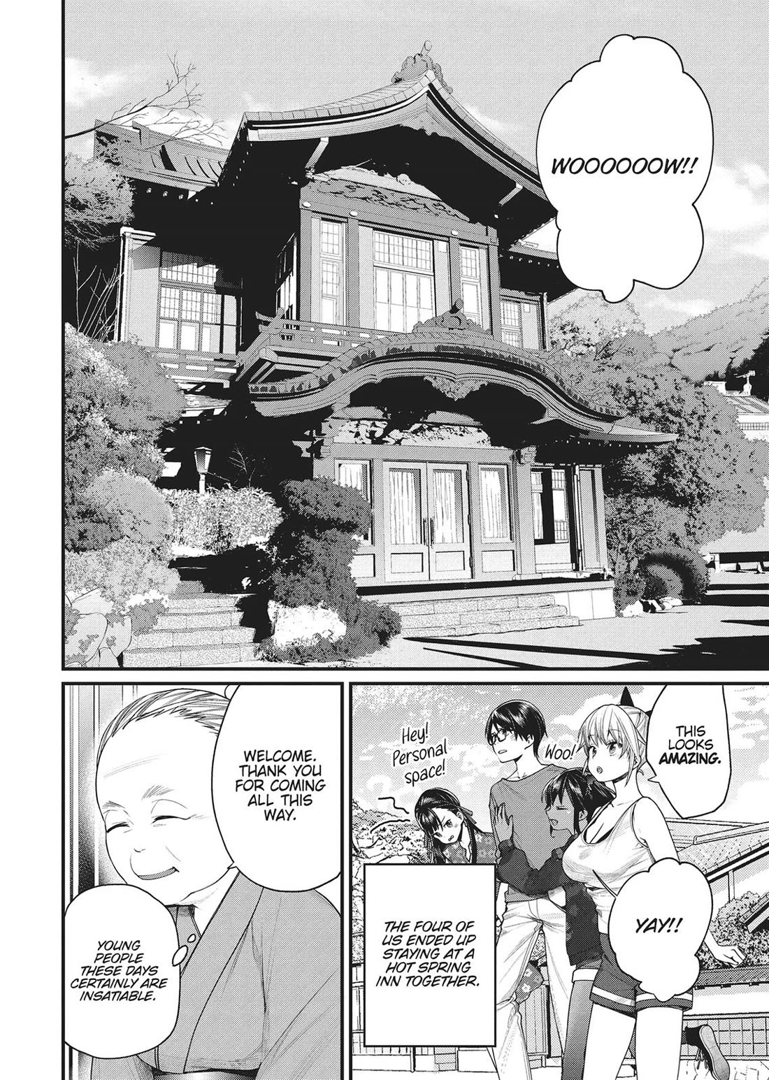 Gamer's Girlfriend Chapter 18 page 8 - Chapter 18