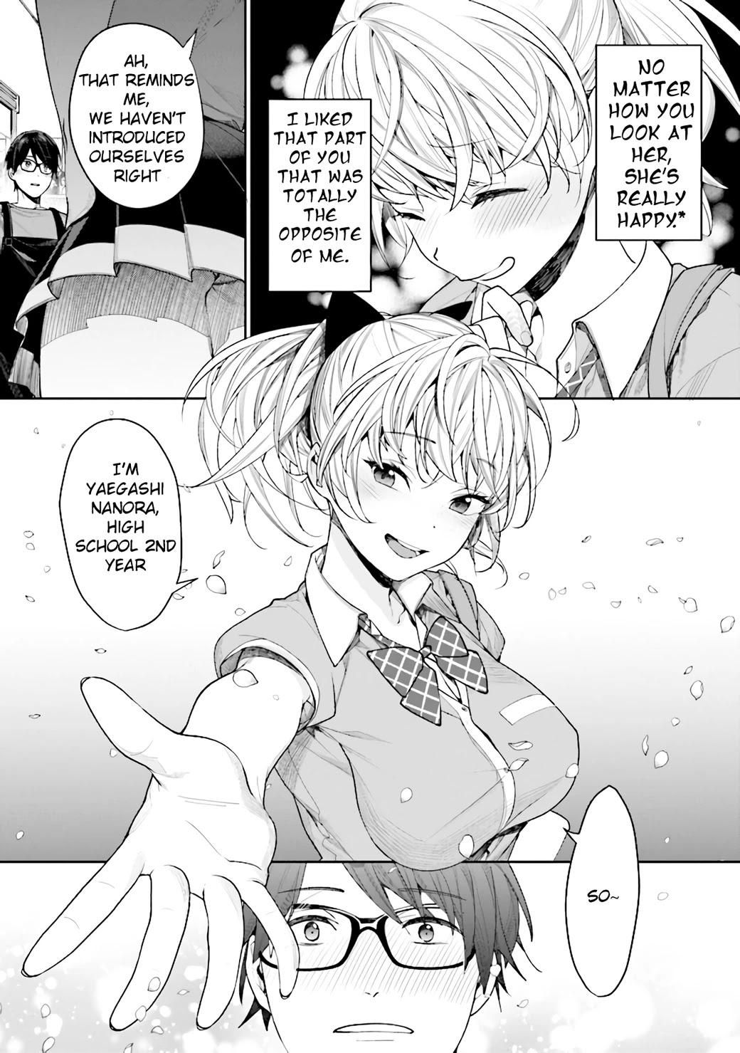Gamer's Girlfriend Chapter 2 page 13 - Chapter 2