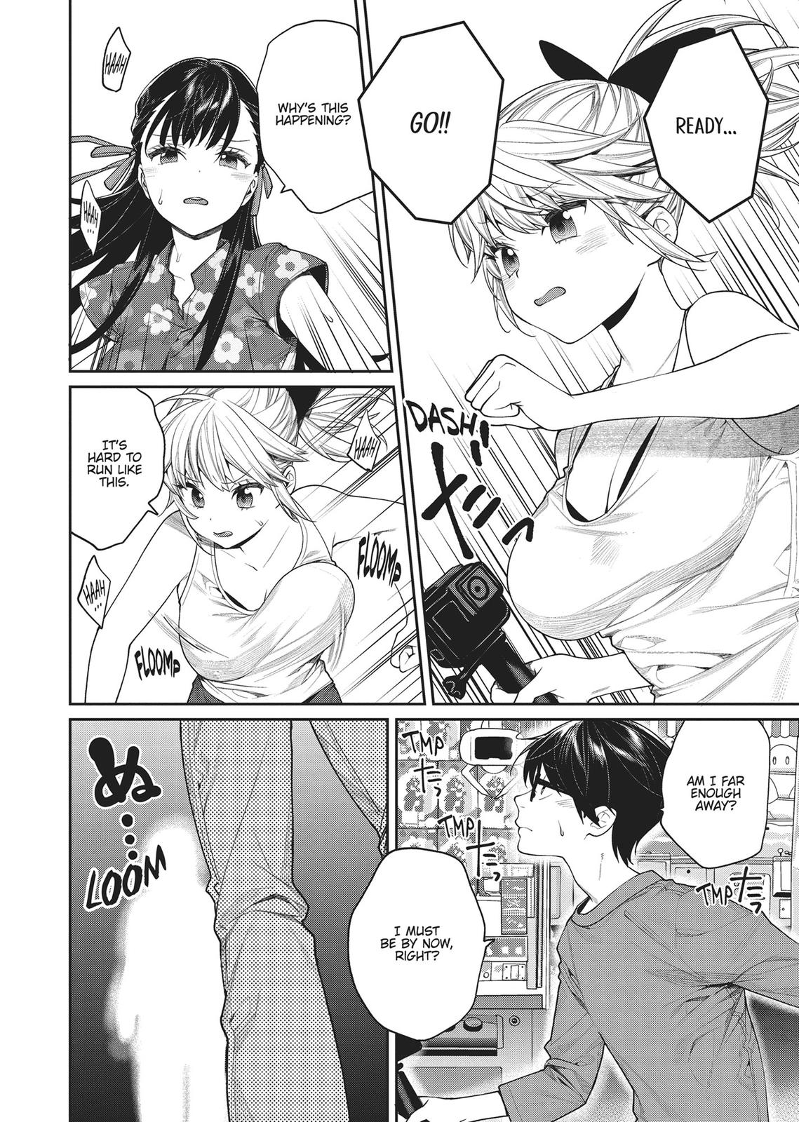 Gamer's Girlfriend Chapter 20 page 10 - Chapter 20