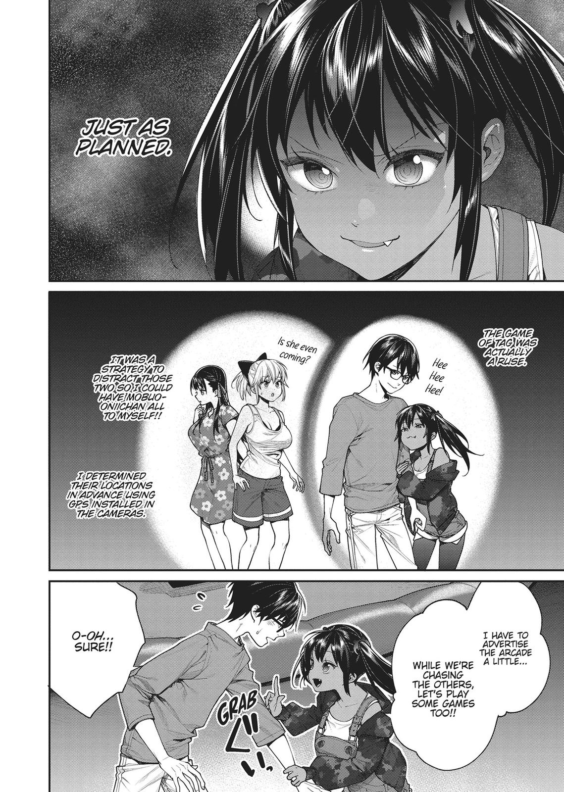 Gamer's Girlfriend Chapter 20 page 12 - Chapter 20