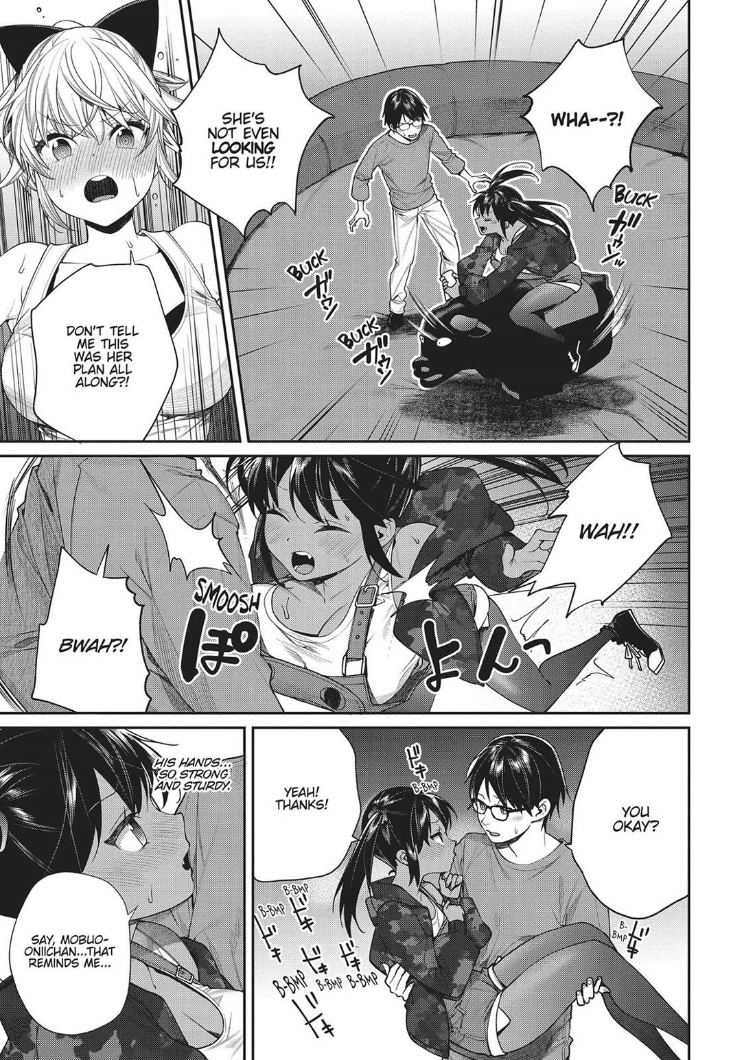 Gamer's Girlfriend Chapter 20 page 15 - Chapter 20
