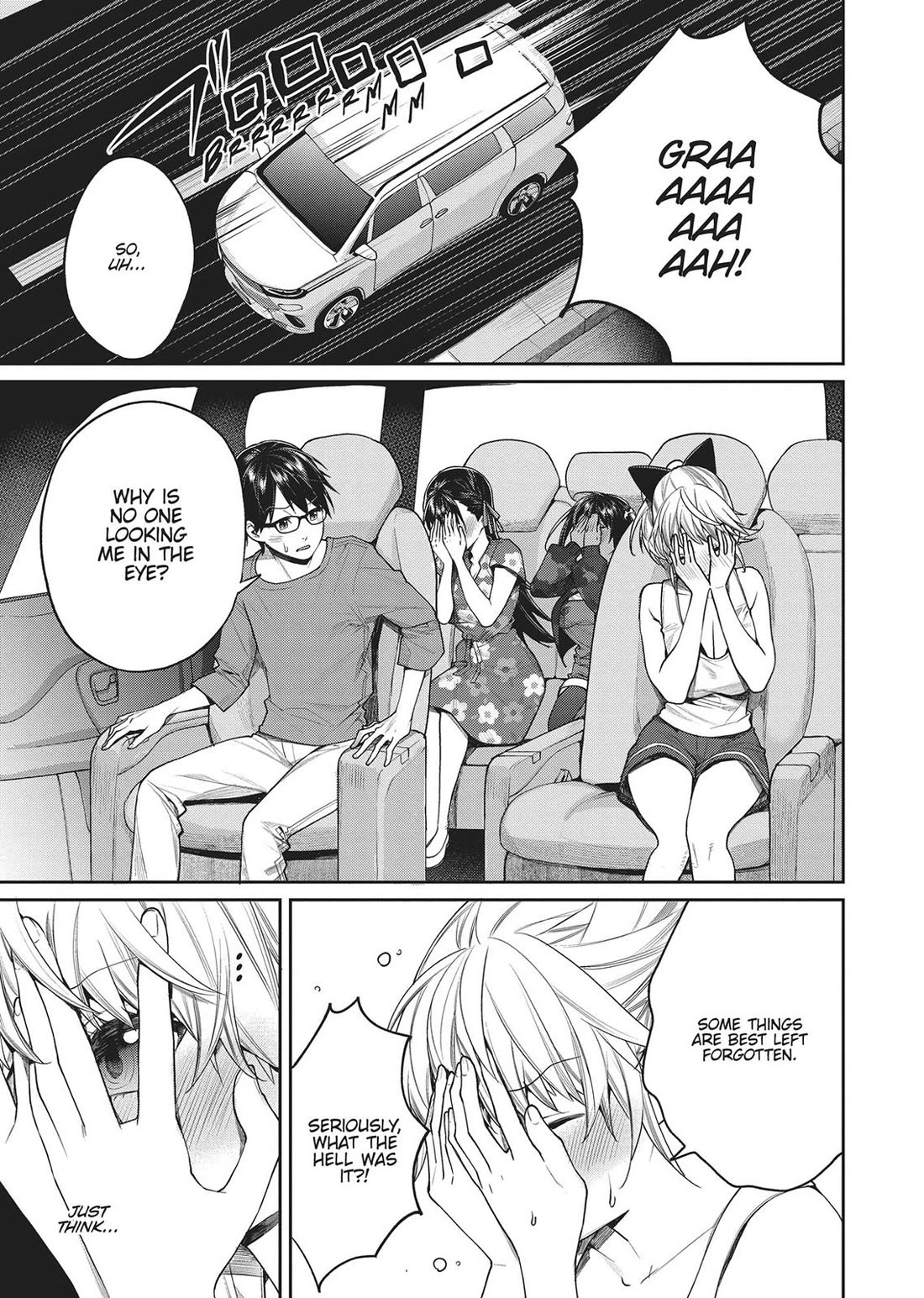 Gamer's Girlfriend Chapter 20 page 3 - Chapter 20