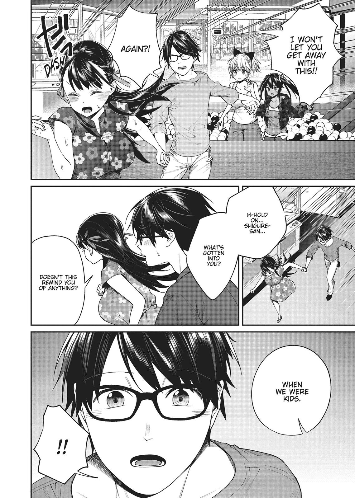 Gamer's Girlfriend Chapter 21 page 10 - Chapter 21