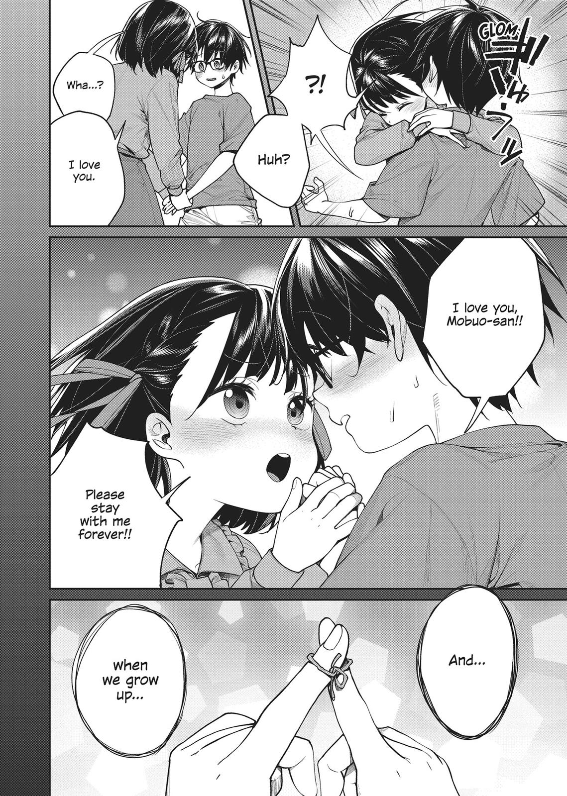 Gamer's Girlfriend Chapter 21 page 12 - Chapter 21