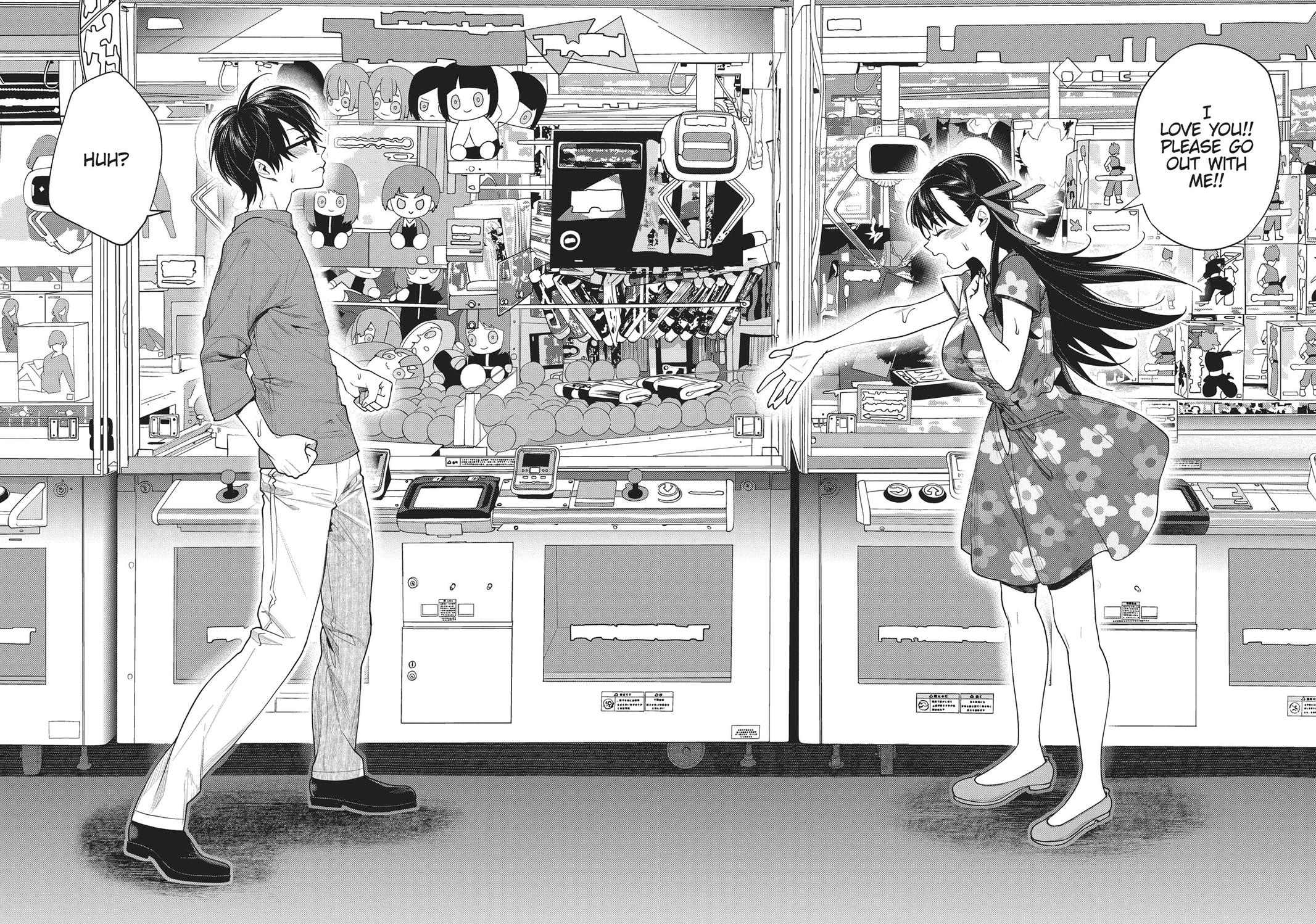 Gamer's Girlfriend Chapter 21 page 14 - Chapter 21