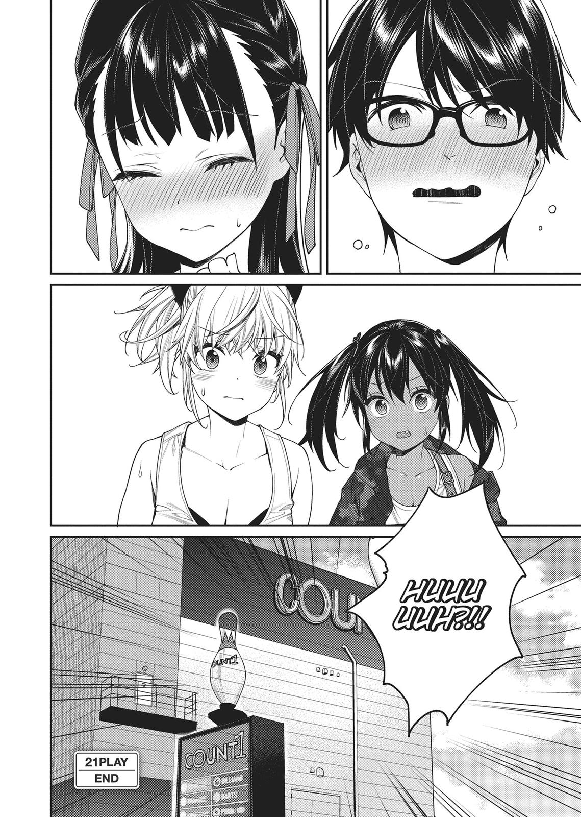 Gamer's Girlfriend Chapter 21 page 15 - Chapter 21