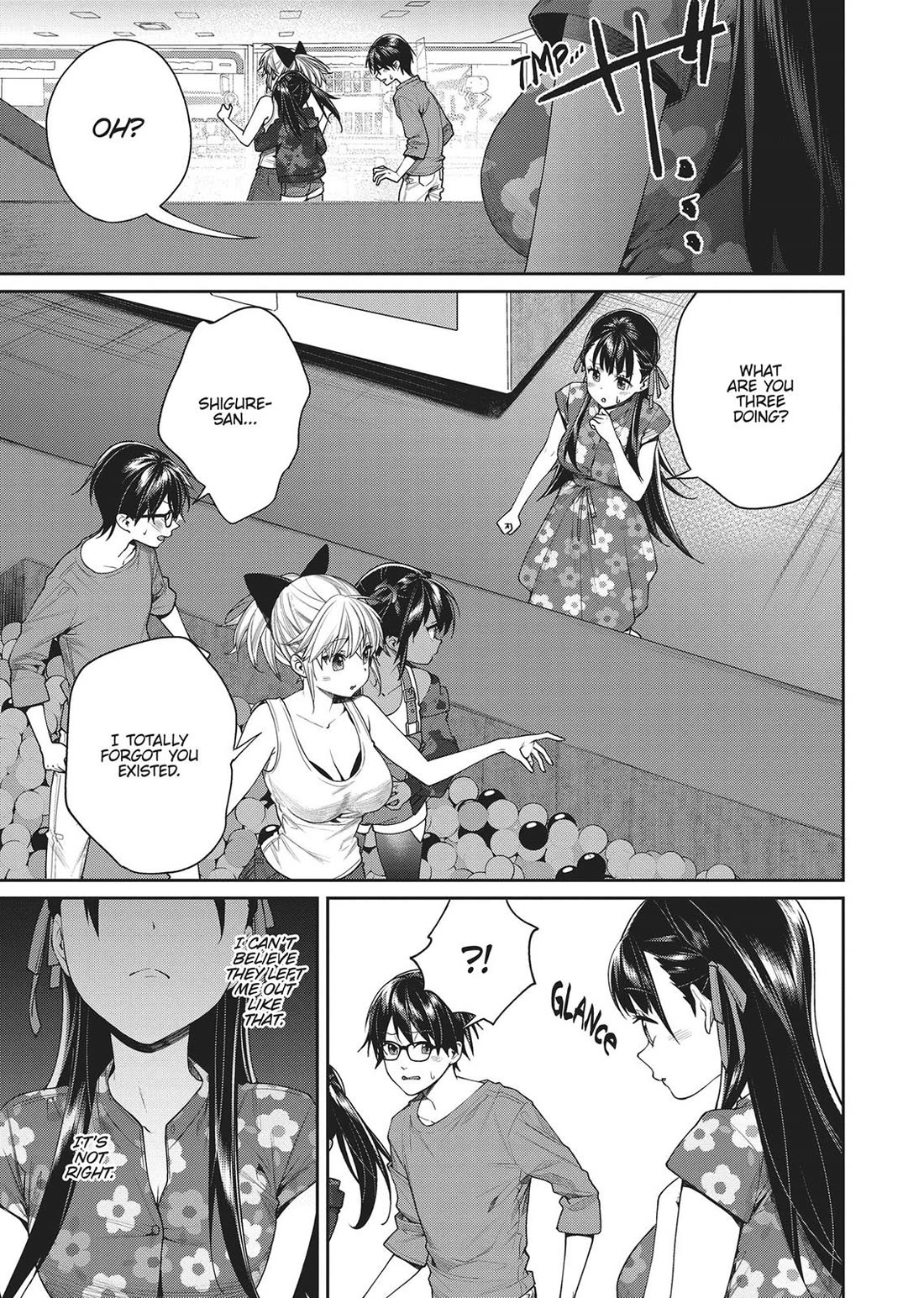 Gamer's Girlfriend Chapter 21 page 9 - Chapter 21
