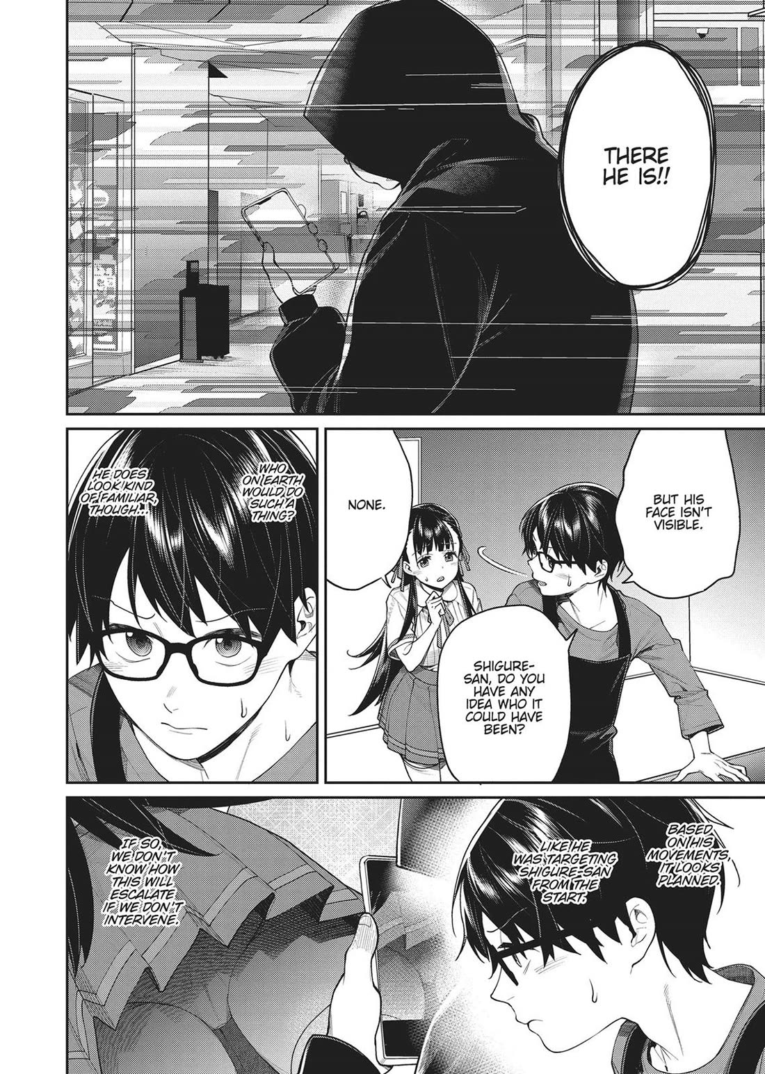 Gamer's Girlfriend Chapter 22 page 10 - Chapter 22
