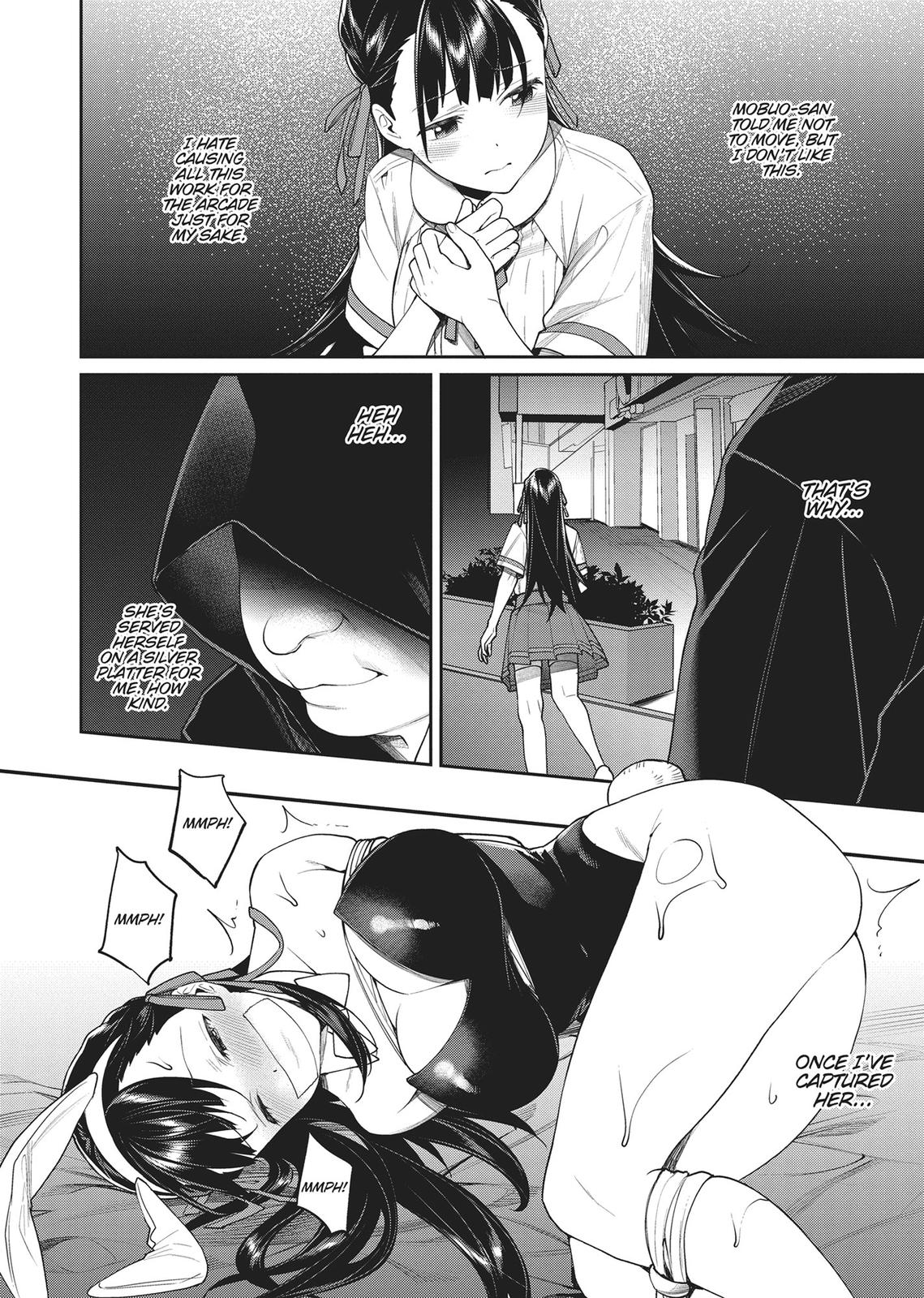 Gamer's Girlfriend Chapter 22 page 12 - Chapter 22