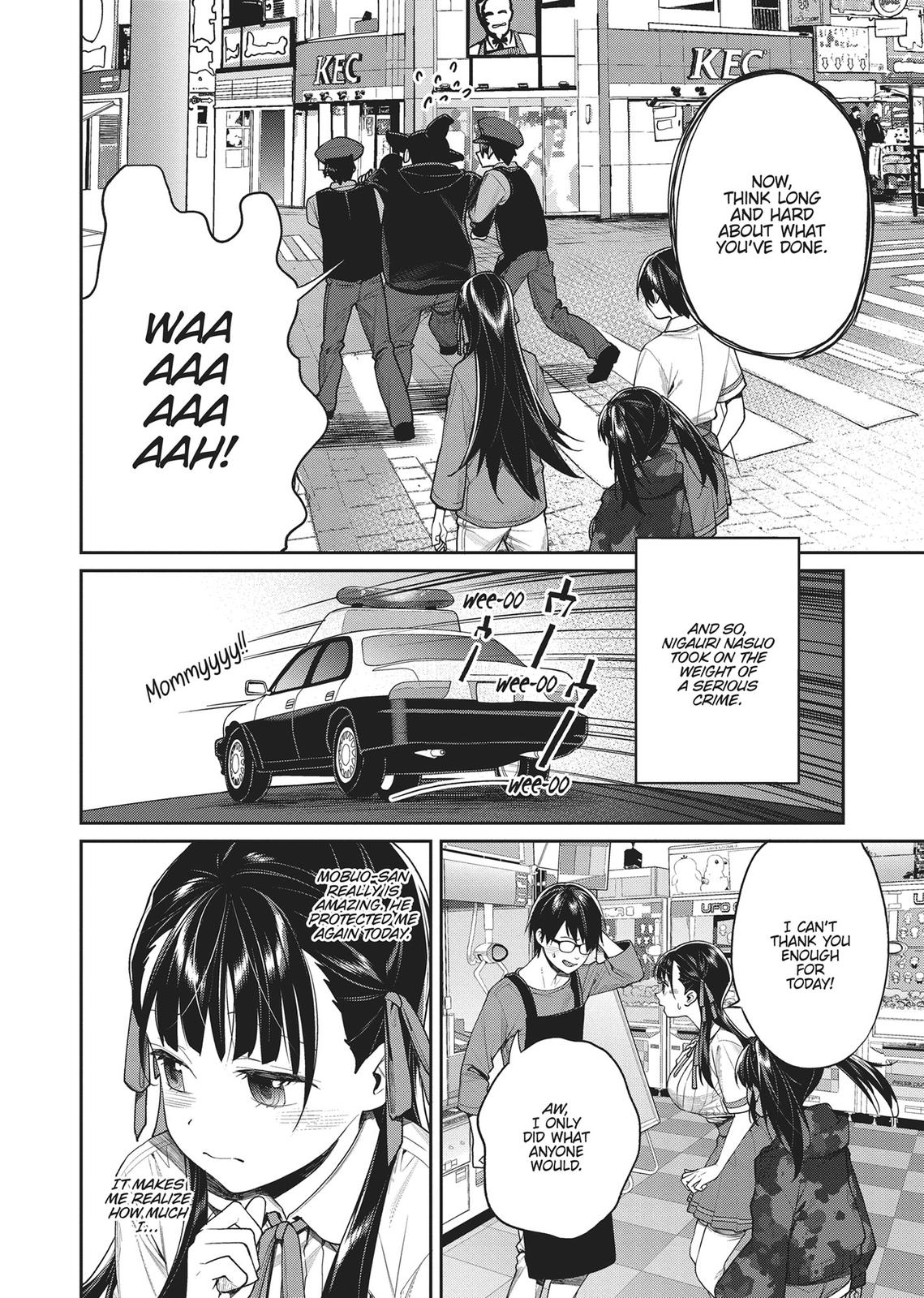 Gamer's Girlfriend Chapter 22 page 16 - Chapter 22