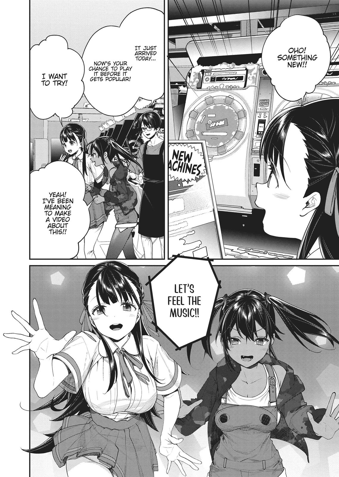 Gamer's Girlfriend Chapter 22 page 4 - Chapter 22
