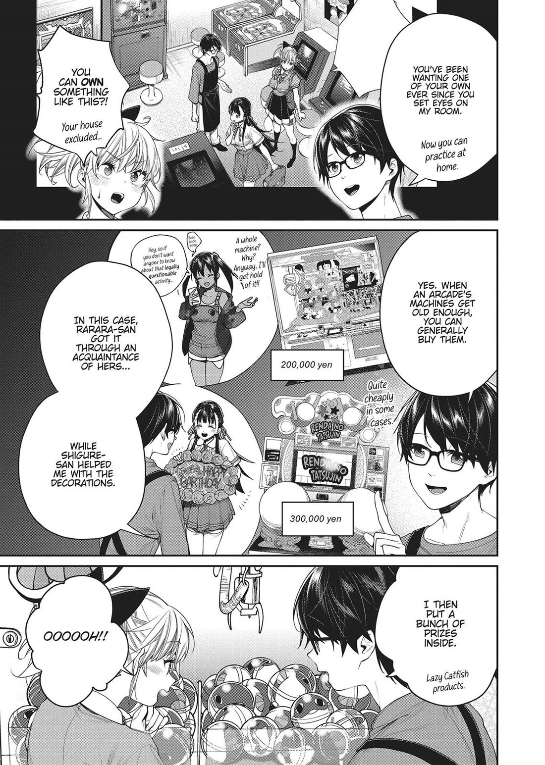 Gamer's Girlfriend Chapter 23 page 13 - Chapter 23