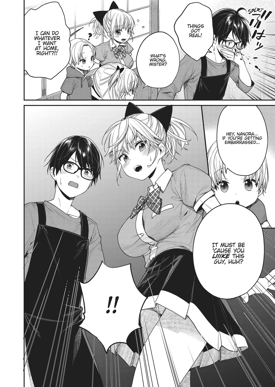 Gamer's Girlfriend Chapter 24 page 10 - Chapter 24