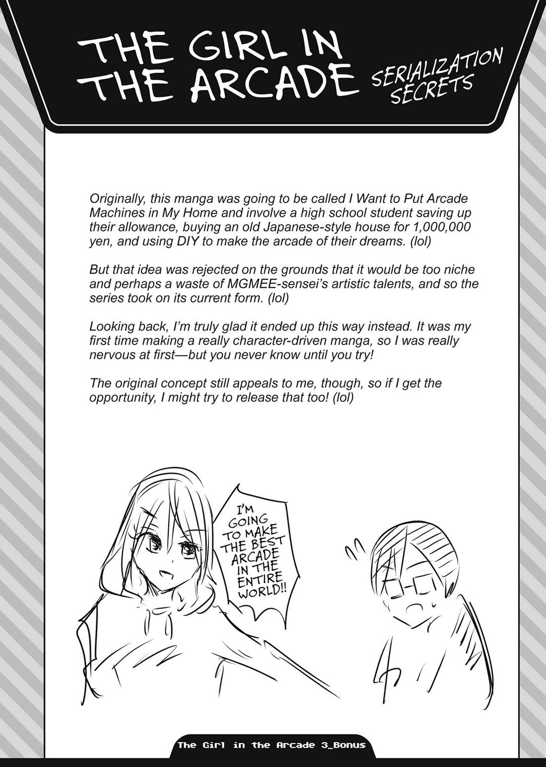 Gamer's Girlfriend Chapter 24 page 17 - Chapter 24