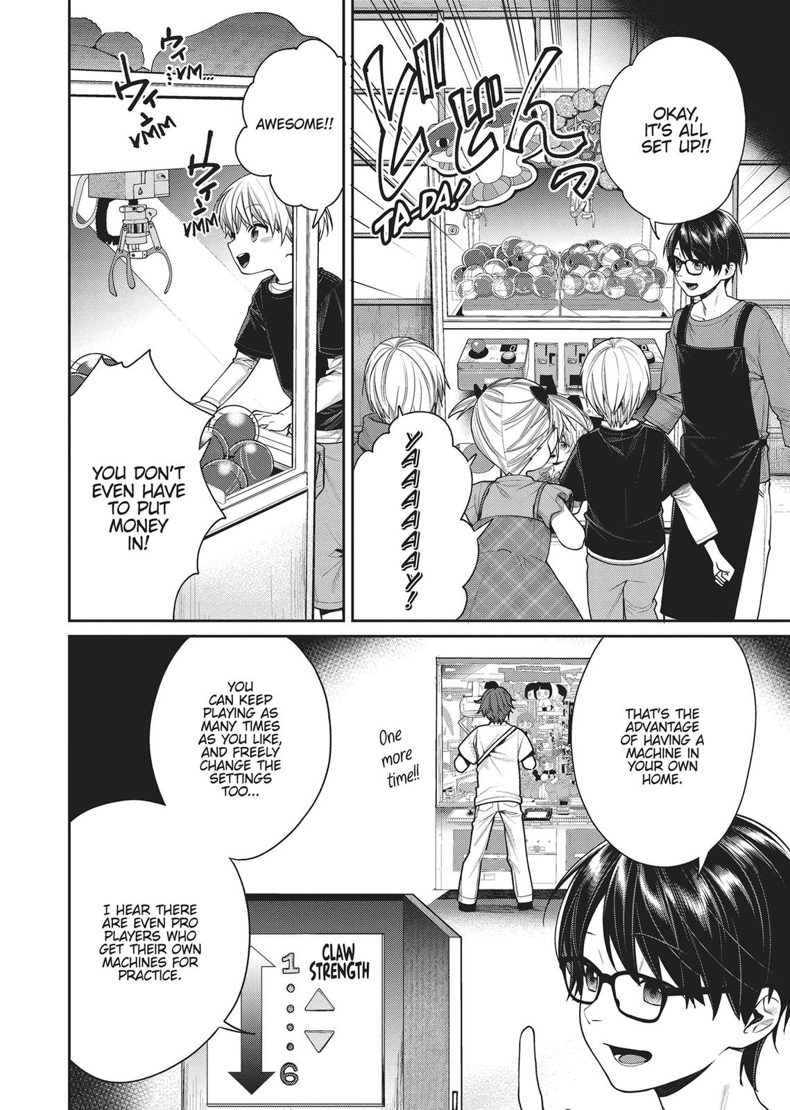 Gamer's Girlfriend Chapter 24 page 6 - Chapter 24