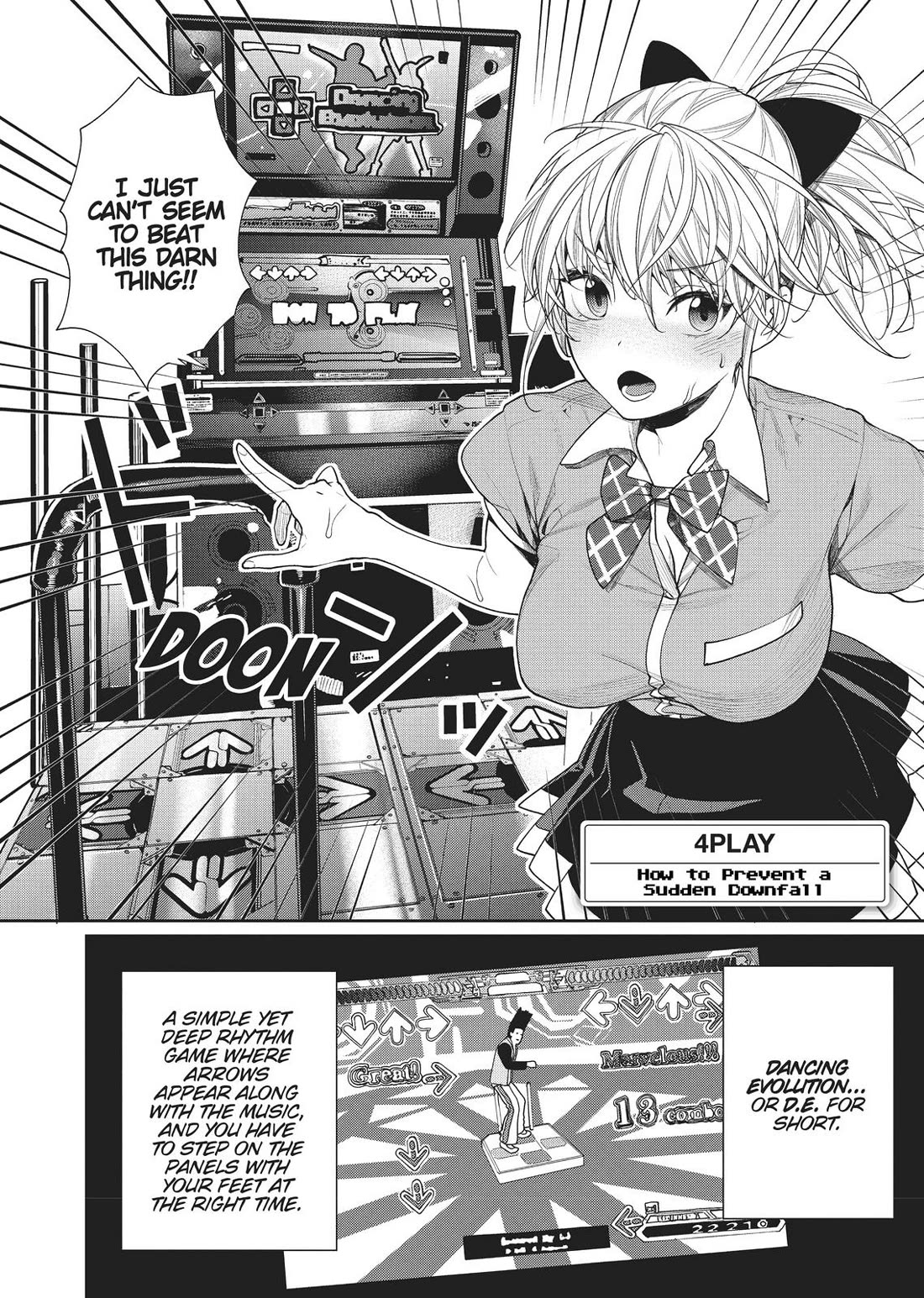 Gamer's Girlfriend Chapter 4 page 2 - Chapter 4