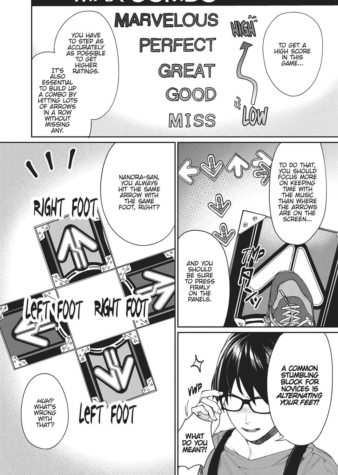 Gamer's Girlfriend Chapter 4 page 6 - Chapter 4