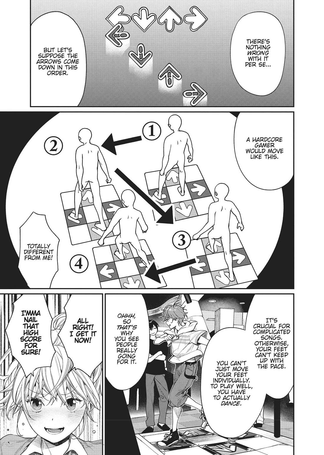 Gamer's Girlfriend Chapter 4 page 7 - Chapter 4