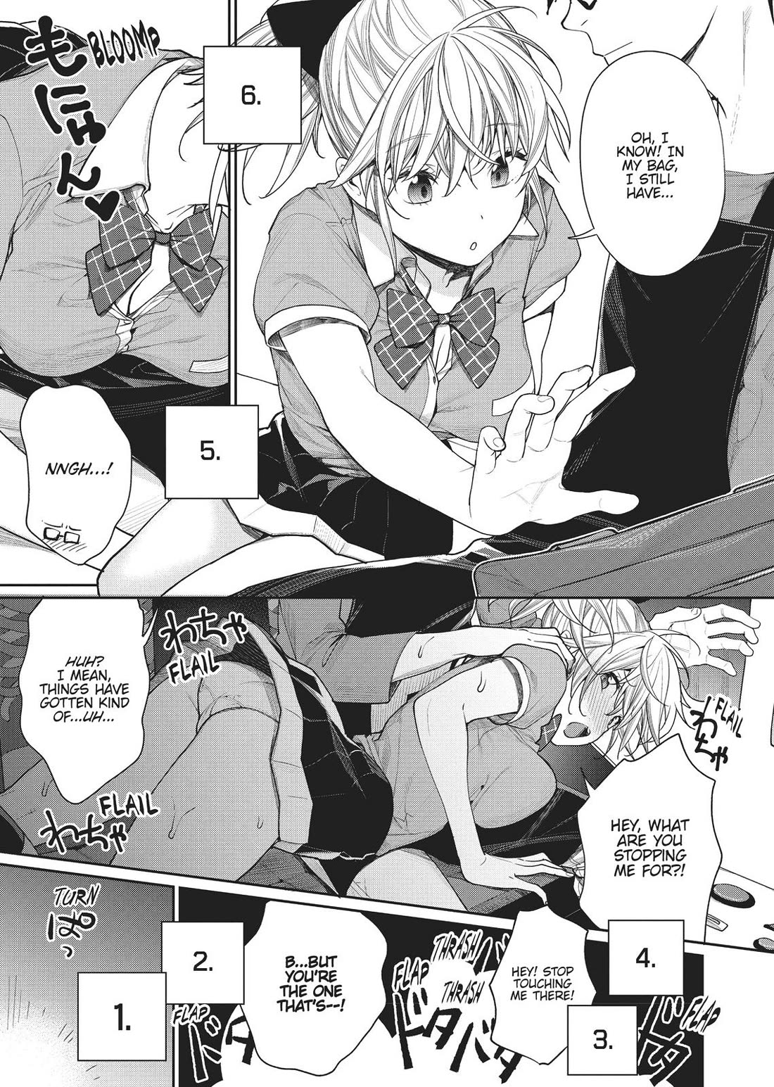 Gamer's Girlfriend Chapter 5 page 13 - Chapter 5