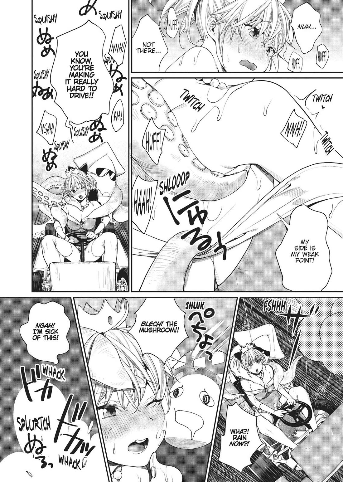 Gamer's Girlfriend Chapter 7 page 12 - Chapter 7