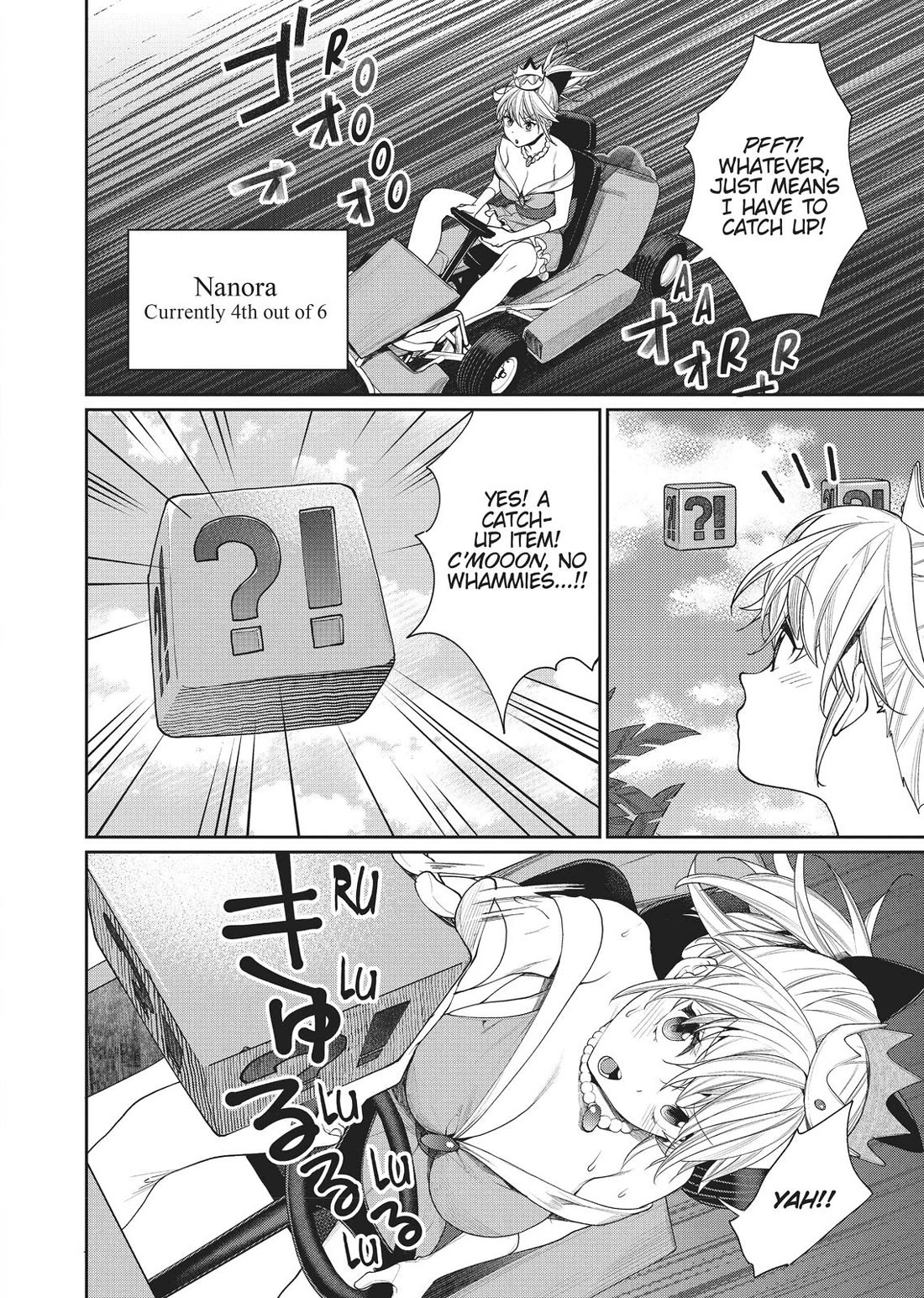 Gamer's Girlfriend Chapter 7 page 6 - Chapter 7