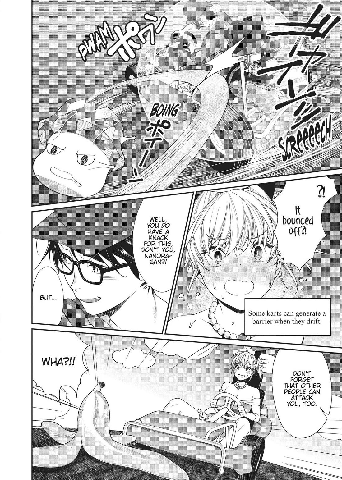 Gamer's Girlfriend Chapter 7 page 8 - Chapter 7