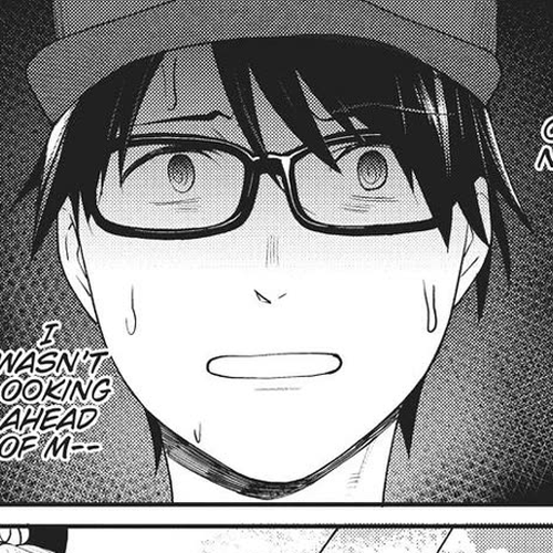 Gamer's Girlfriend Chapter 7 cover