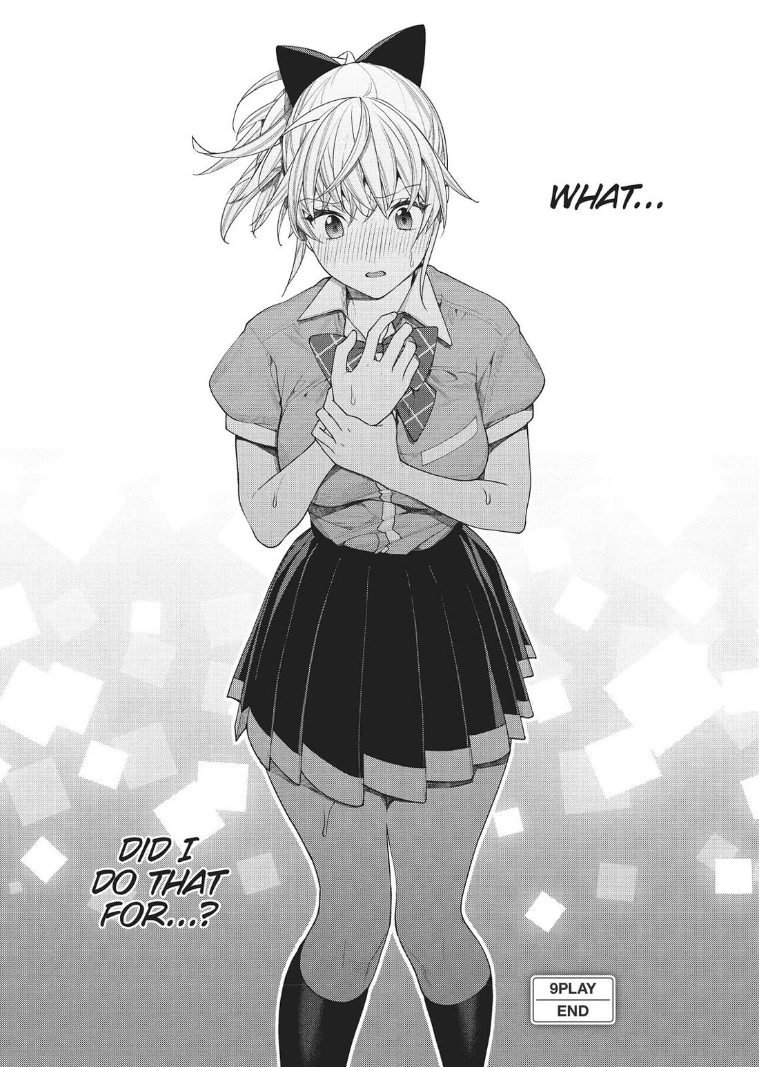 Gamer's Girlfriend Chapter 9 page 16 - Chapter 9