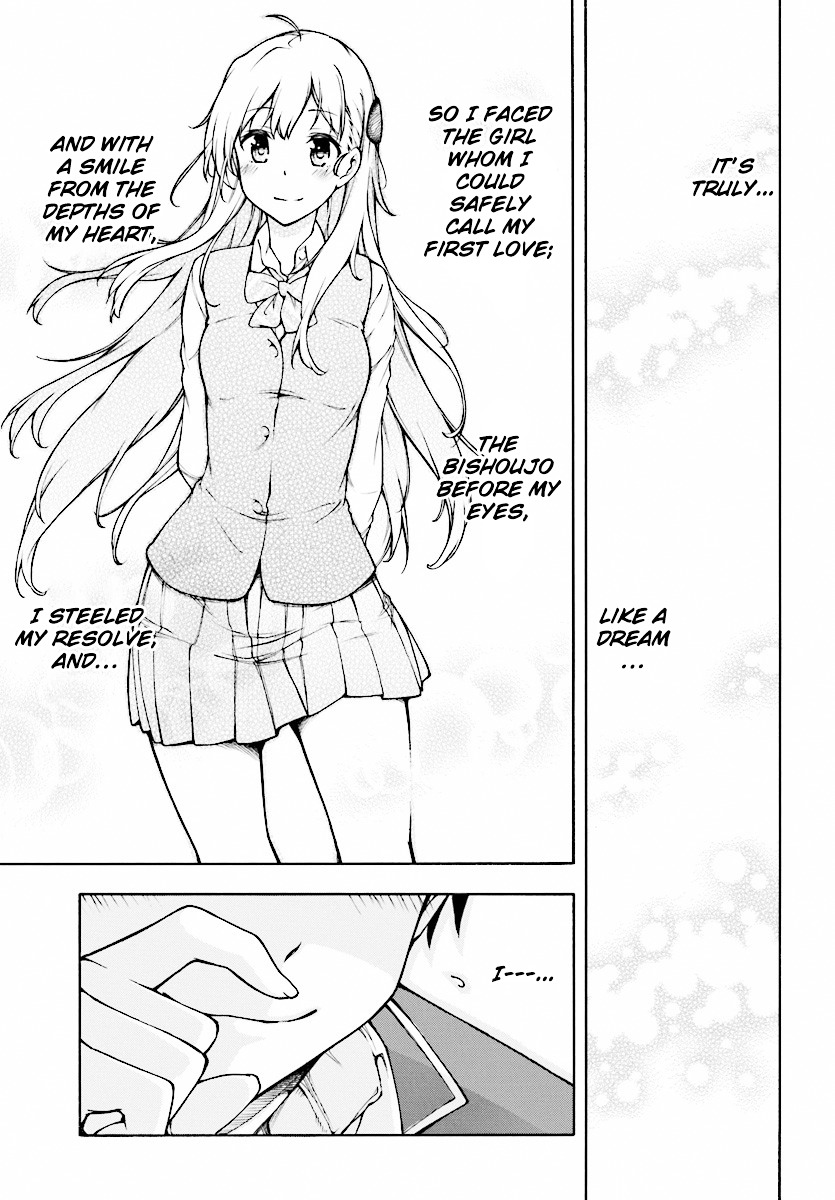 Gamers! Chapter 1 page 42 - Chapter 1 : Level 01: Amano Keita and The Guided Ones