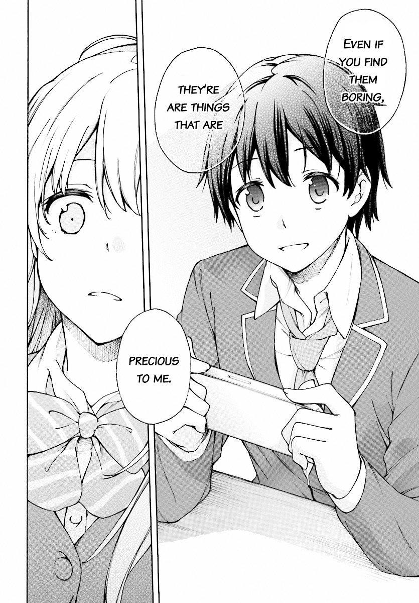 Gamers! Chapter 1 page 48 - Chapter 1 : Level 01: Amano Keita and The Guided Ones