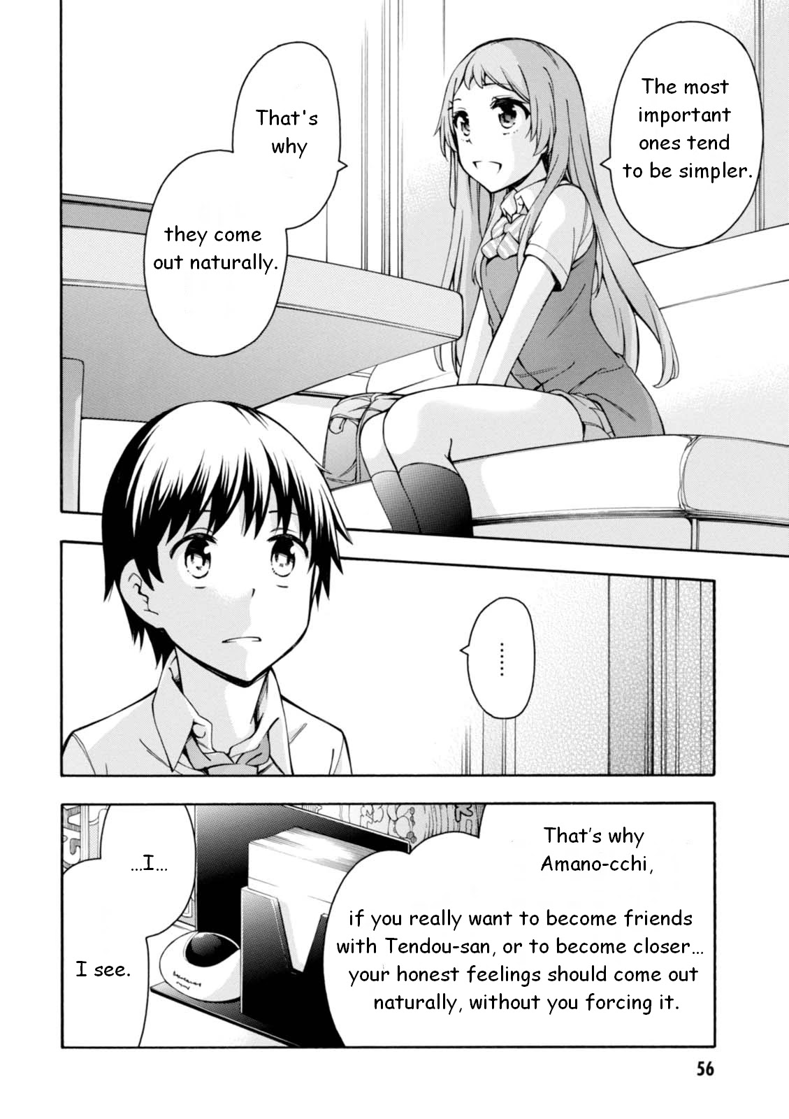 Gamers! Chapter 11 page 25 - Chapter 11: Gamers & Flying Get 2