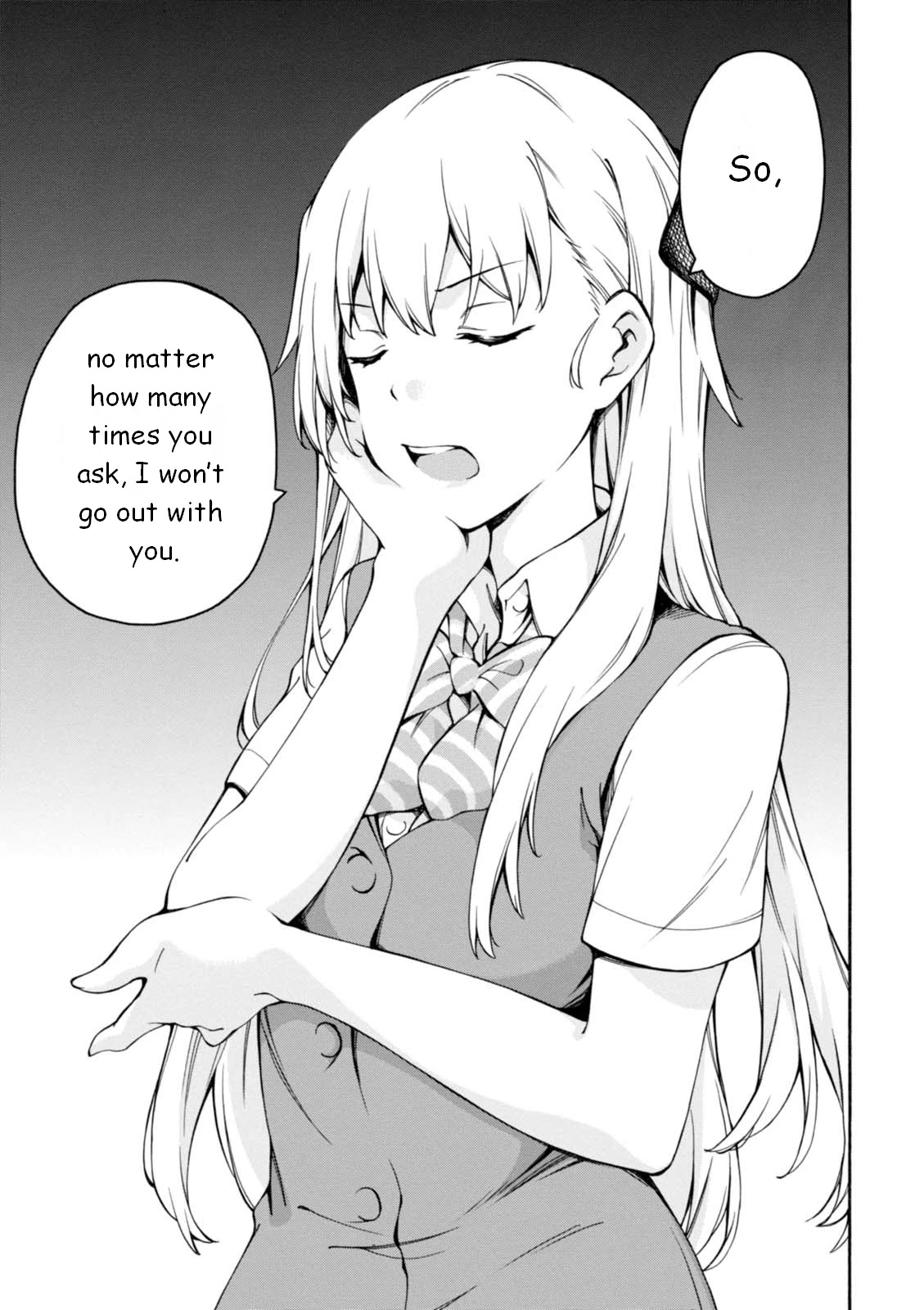 Gamers! Chapter 11 page 28 - Chapter 11: Gamers & Flying Get 2