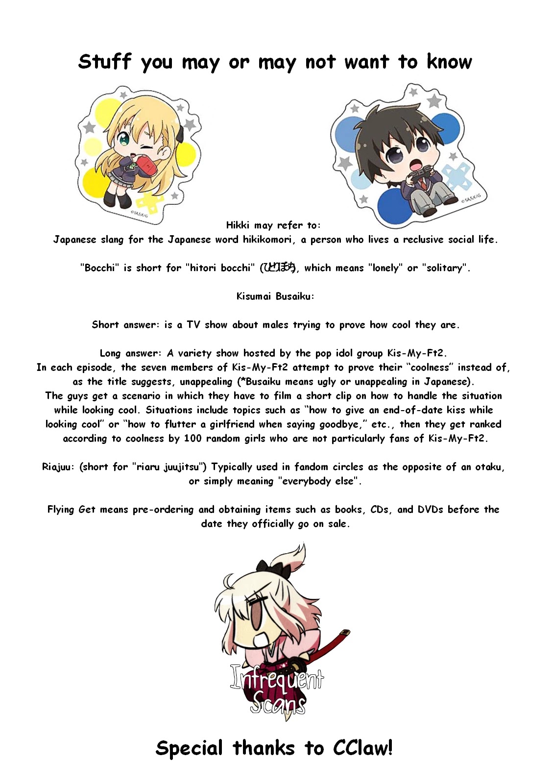 Gamers! Chapter 11 page 42 - Chapter 11: Gamers & Flying Get 2
