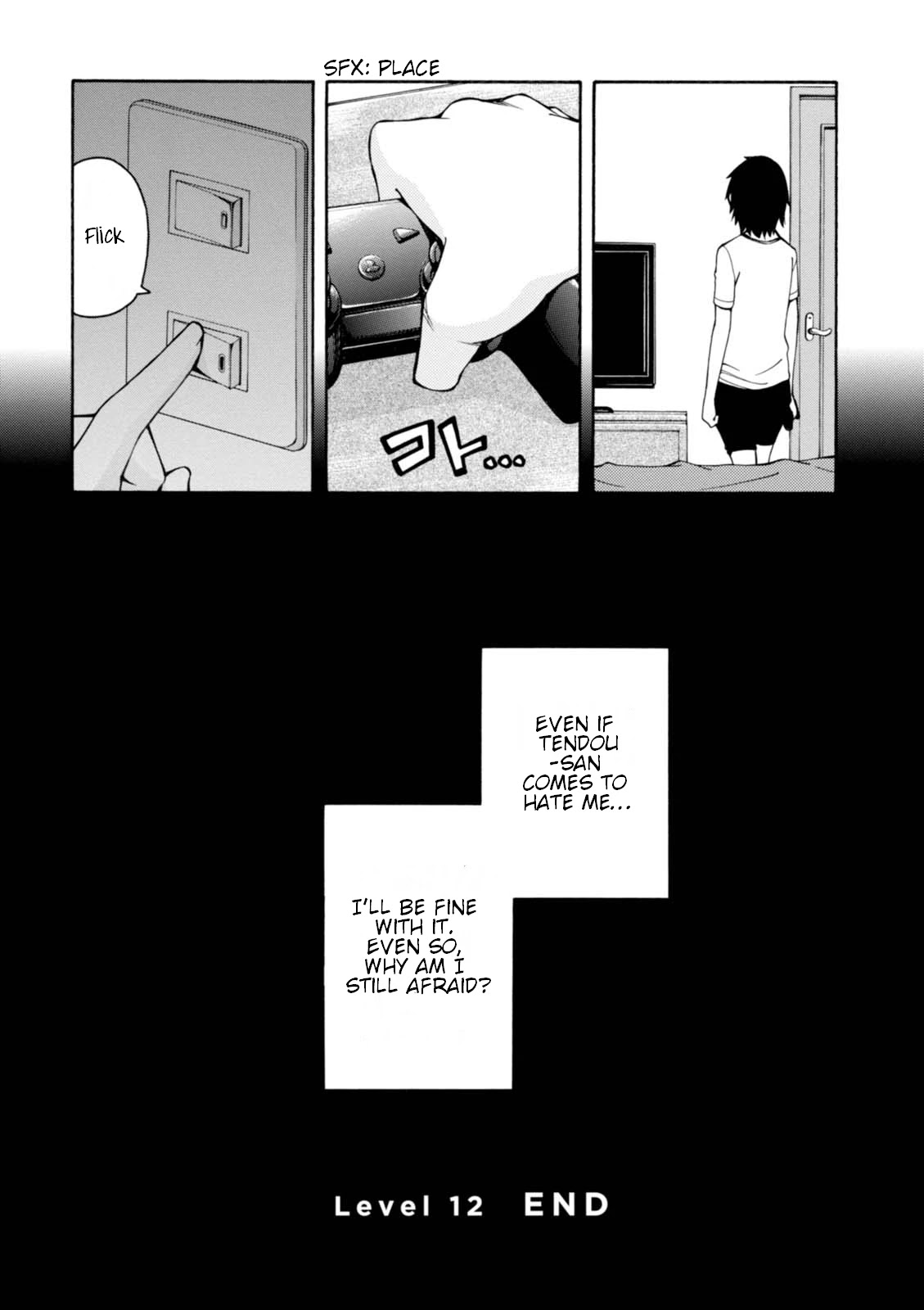 Gamers! Chapter 12 page 43 - Chapter 12: Gamers & Flying Get 3