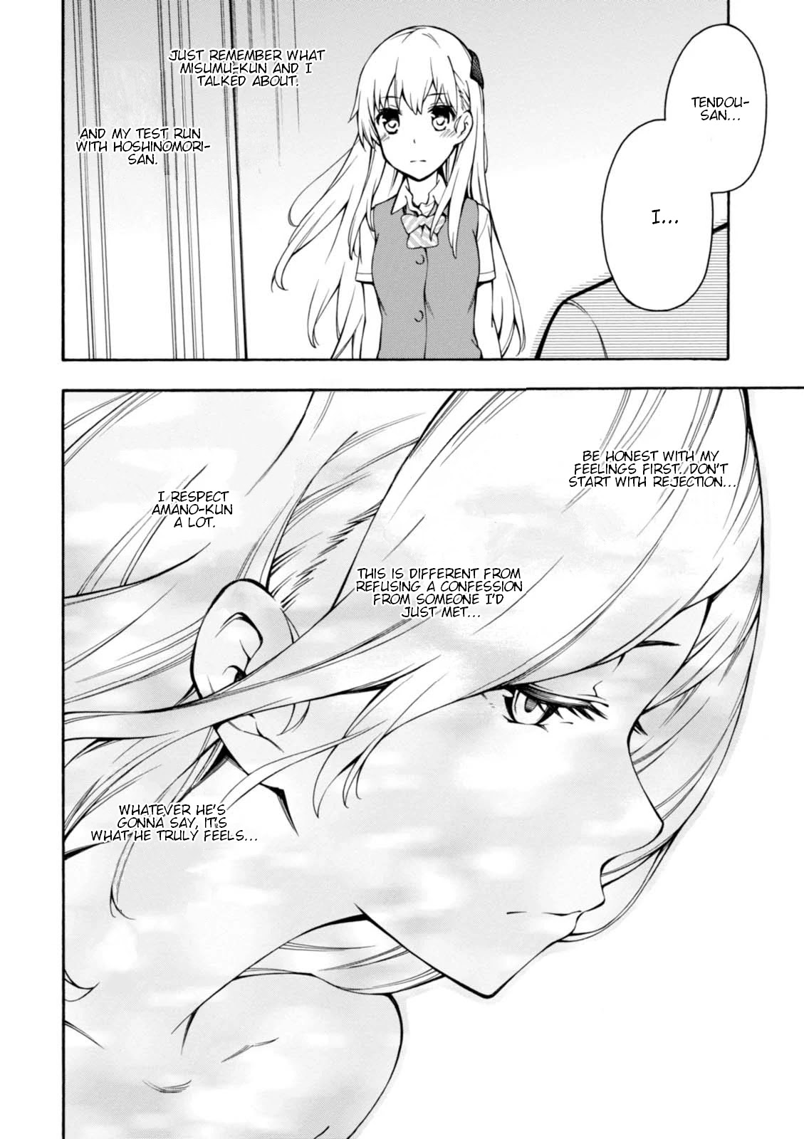 Gamers! Chapter 14 page 23 - Chapter 14: Gamers & Flying Get 5