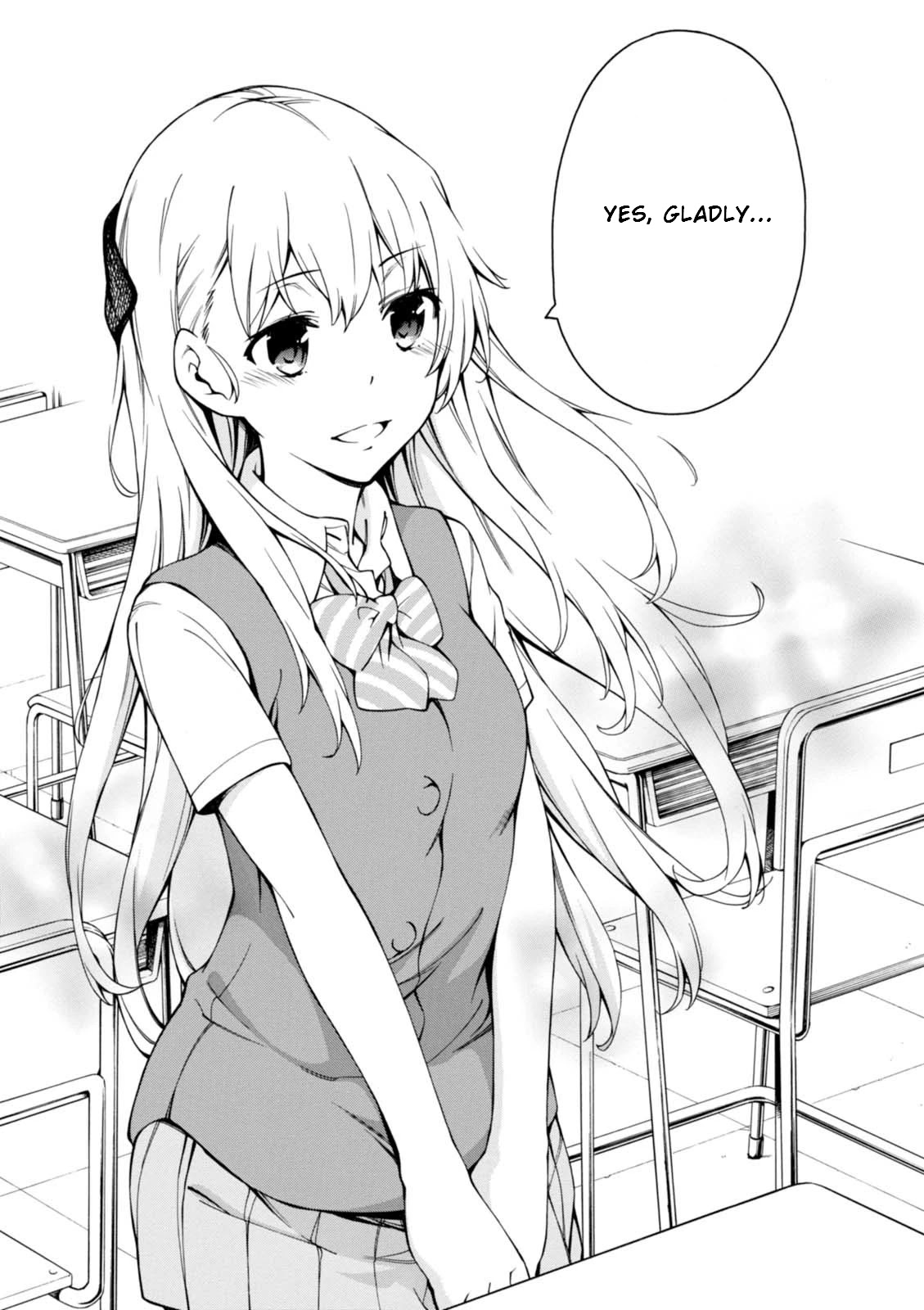 Gamers! Chapter 14 page 26 - Chapter 14: Gamers & Flying Get 5