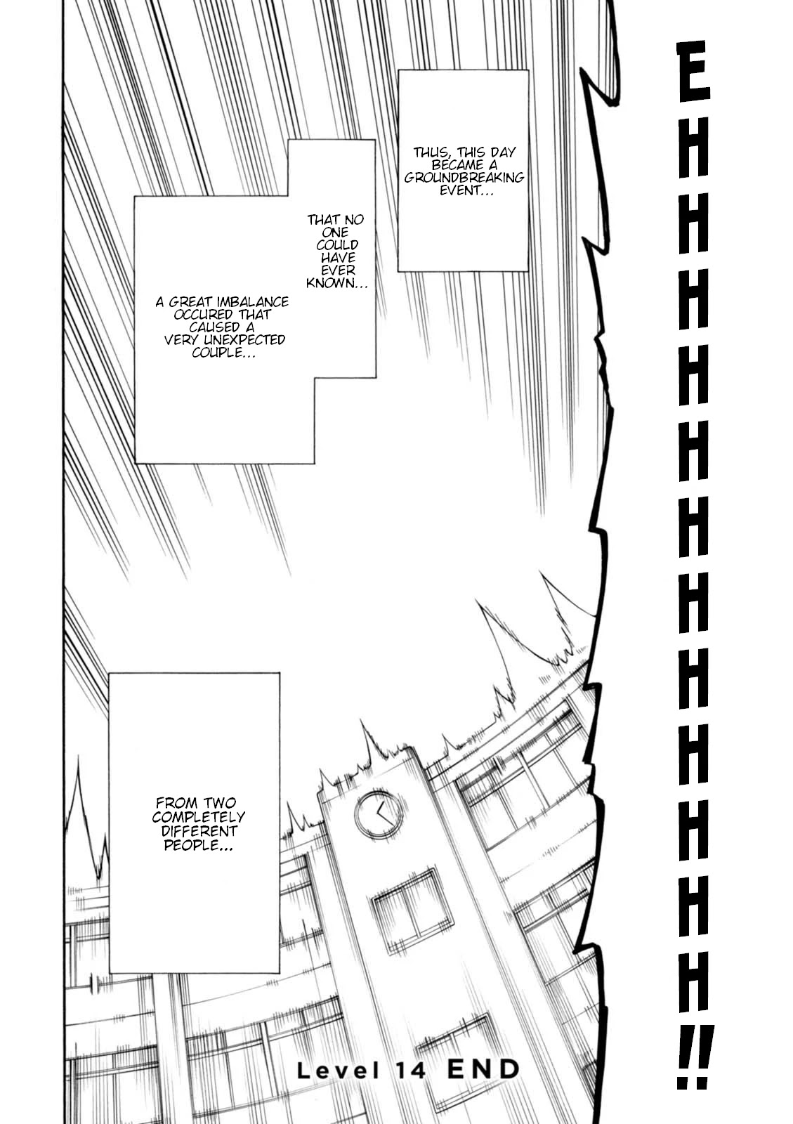 Gamers! Chapter 14 page 29 - Chapter 14: Gamers & Flying Get 5