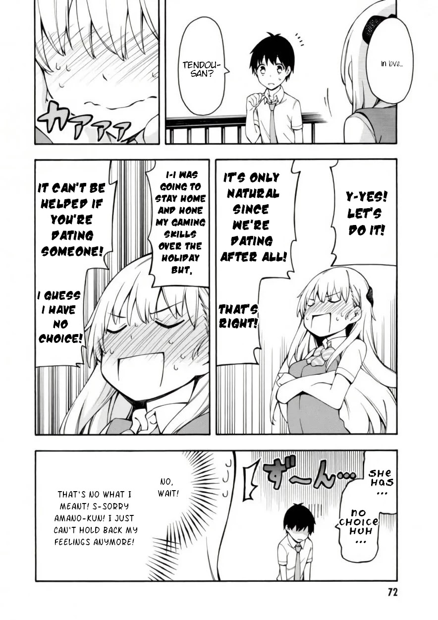 Gamers! Chapter 16 page 36 - Chapter 16