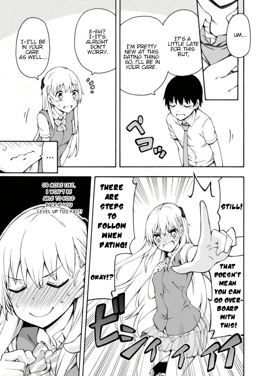 Gamers! Chapter 16 page 37 - Chapter 16