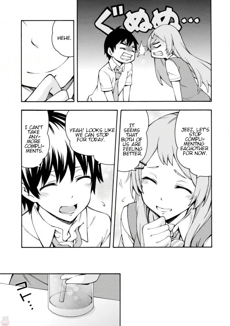 Gamers! Chapter 16 page 9 - Chapter 16