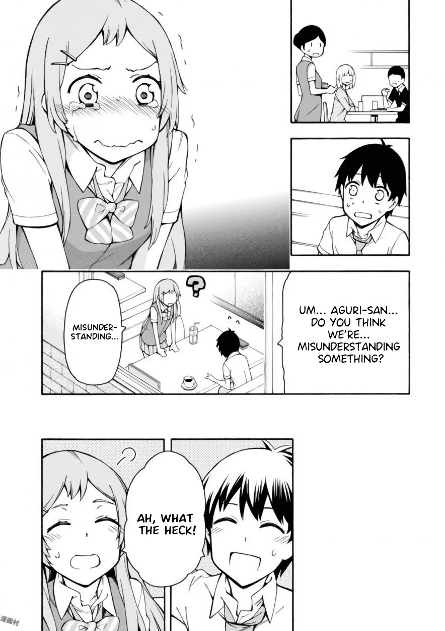 Gamers! Chapter 17.5 page 11 - Chapter 17.5