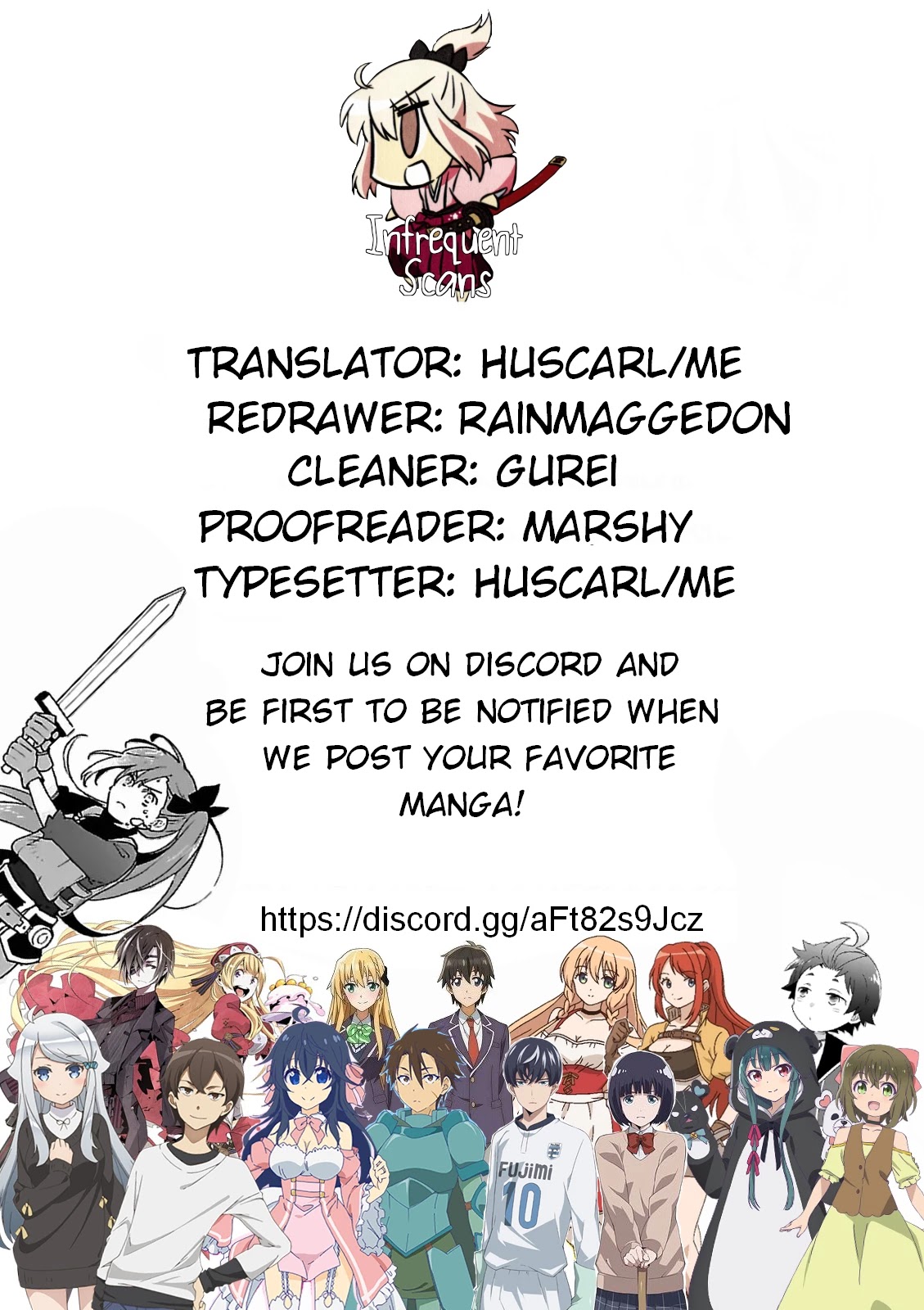 Gamers! Chapter 17.5 page 13 - Chapter 17.5