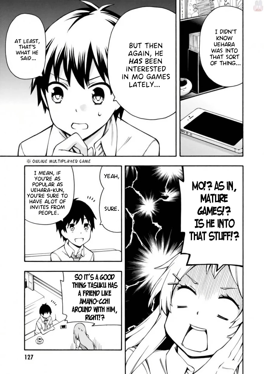 Gamers! Chapter 17.5 page 7 - Chapter 17.5