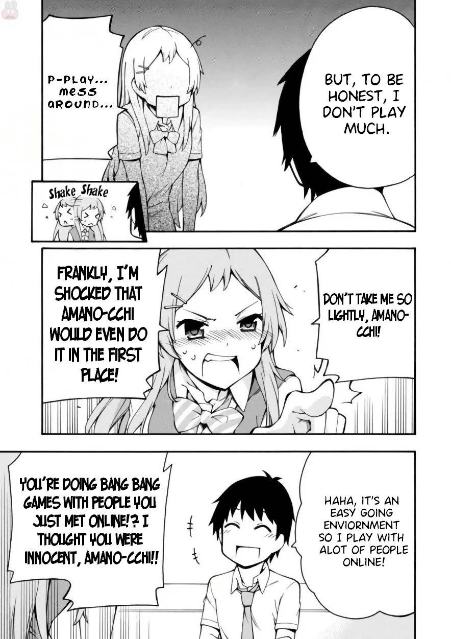 Gamers! Chapter 17.5 page 9 - Chapter 17.5