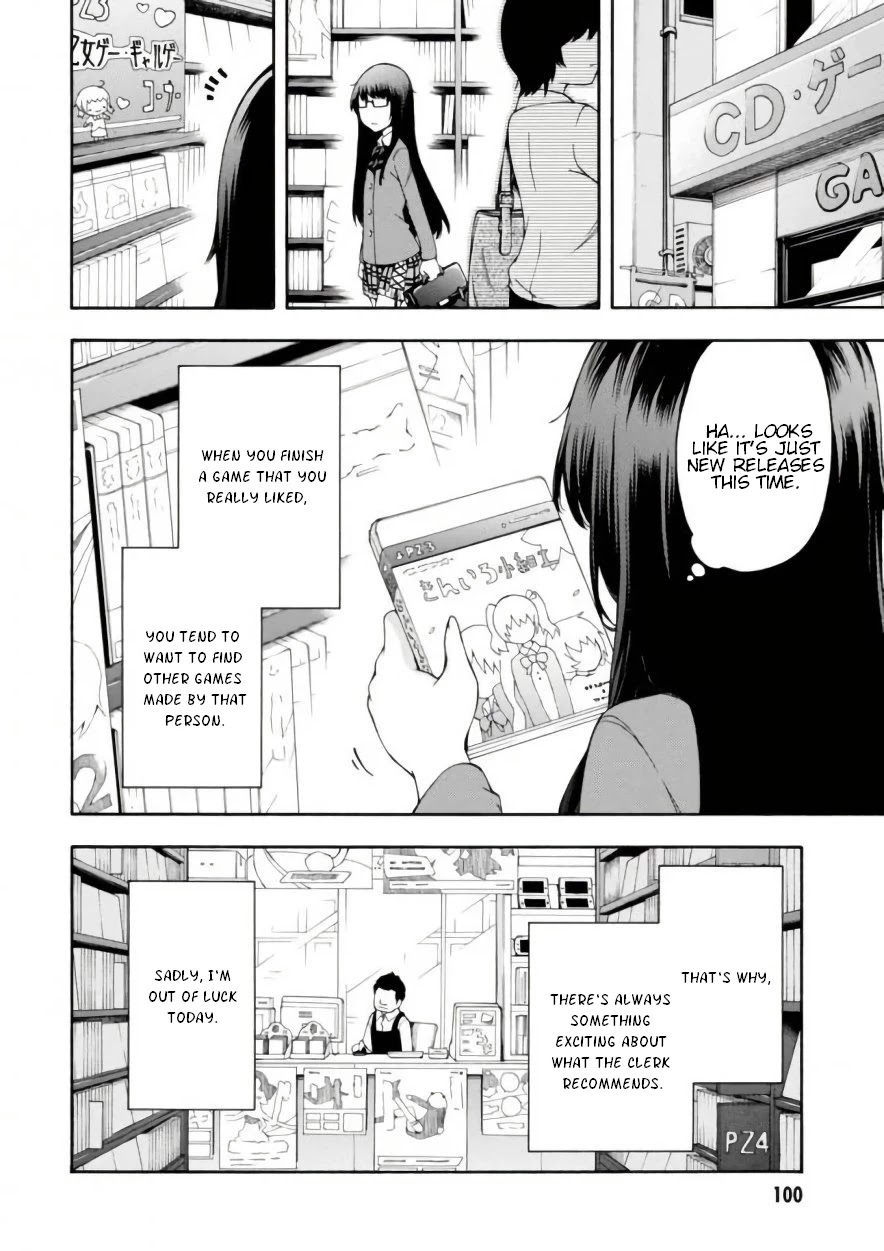 Gamers! Chapter 17 page 21 - Chapter 17