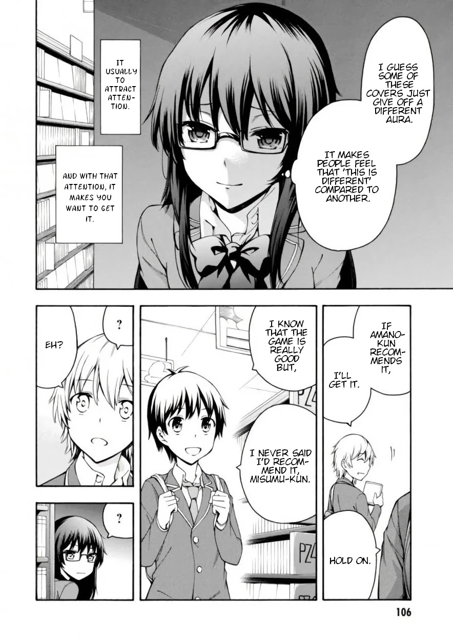 Gamers! Chapter 17 page 27 - Chapter 17