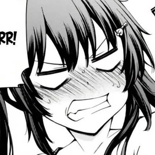 Gamers! Chapter 17 cover