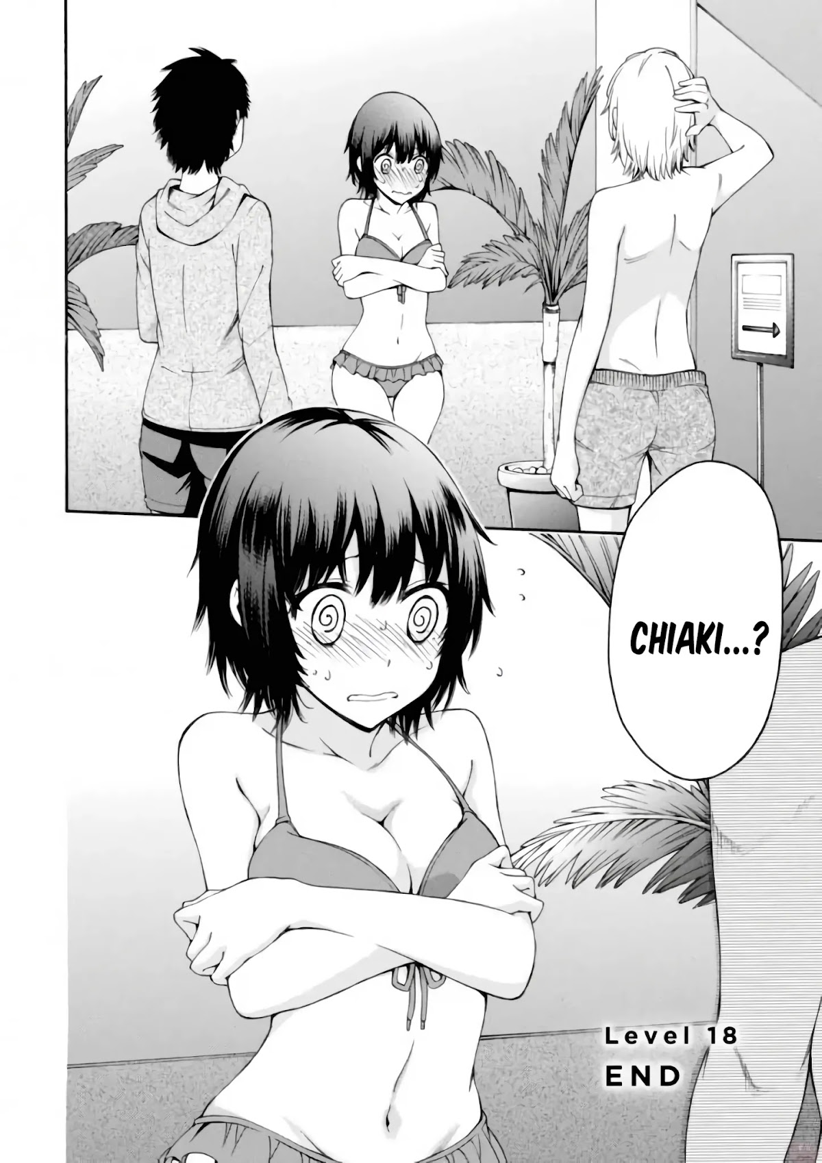 Gamers! Chapter 18 page 40 - Chapter 18: Amano and Tendou's Best Entertainment (1)