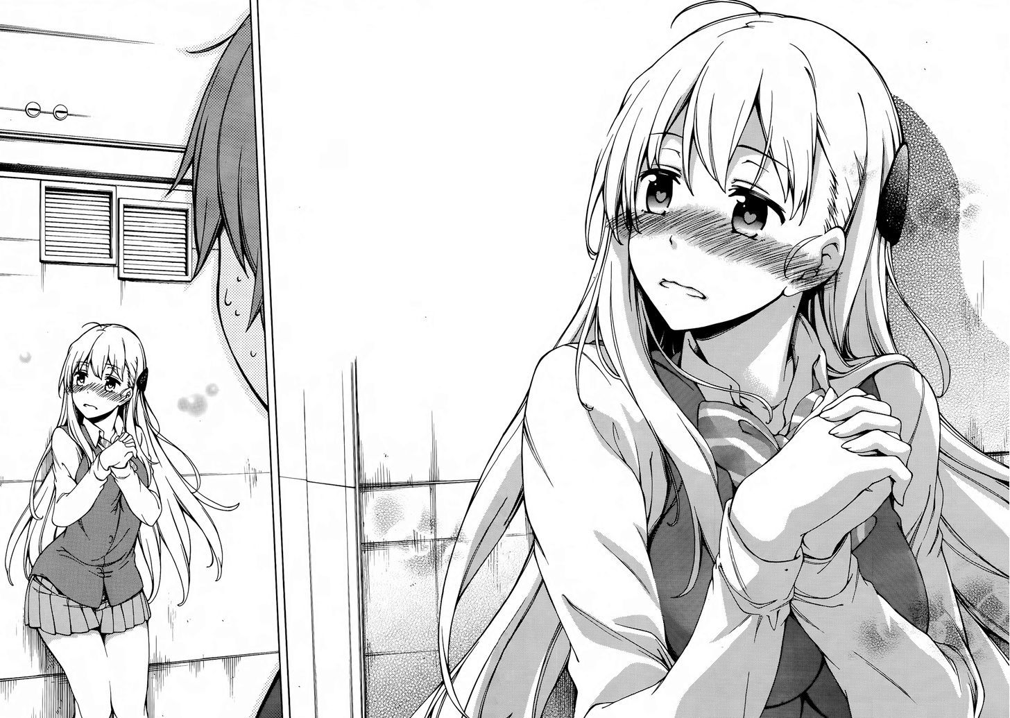 Gamers! Chapter 2 page 44 - Chapter 2 : Level 02: Going for New Game + with Uehara Tasuku